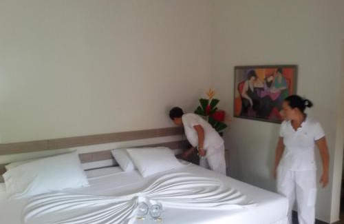 San Jeronimo Hotel | Hotel el Tesoro