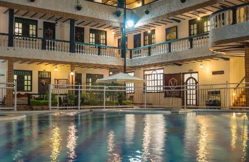 Honda Hotel | Hotel El Virrey Boutique Honda