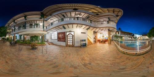 Honda Hotel | Hotel El Virrey Boutique Honda
