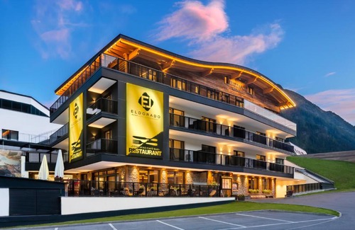 Ischgl Hotel | Hotel Eldorado