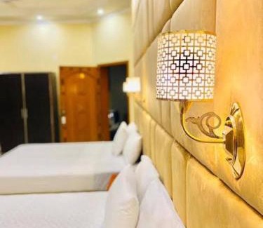 Gulshan-E-Jamal Casa | Hotel Elegant Near Karachi Expo Center and Agha Khan