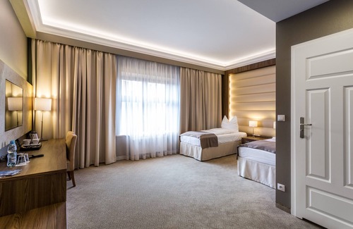 Stare Miasto Hotel | Hotel Elektor