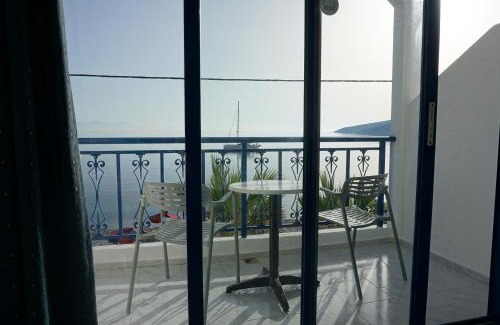 Tilos Hotel | Hotel Eleni Beach