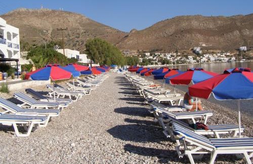 Tilos Hotel | Hotel Eleni Beach