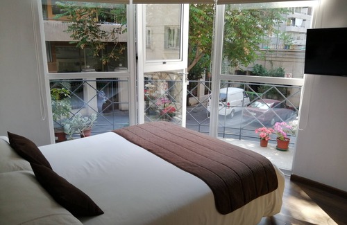 Downtown Santiago Hotel | Hotel Elisa Cole