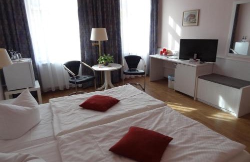 Chemnitz Hotel | Hotel Elisenhof