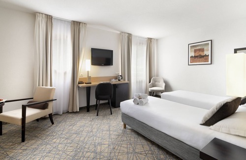 Lourdes Hotel | Hotel Eliseo