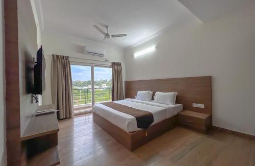 Bengaluru Apartamento | Hotel Elite by Agira- Spacious Apartments with Balcony