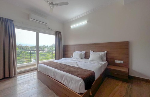 Bengaluru Apartamento | Hotel Elite by Agira- Spacious Apartments with Balcony