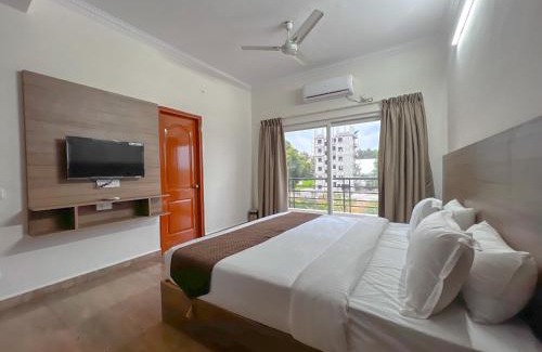Bengaluru Apartamento | Hotel Elite by Agira- Spacious Apartments with Balcony