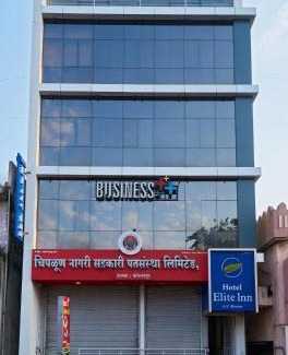 Kolhapur Hotel | Hotel Elite Inn Kolhapur