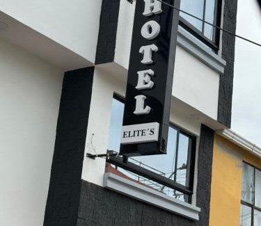 San Juan de Pasto Hotel | Hotel Elite's