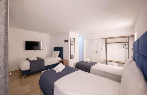 Qafe e Gjashtes Hotel | Hotel Elite Sarande