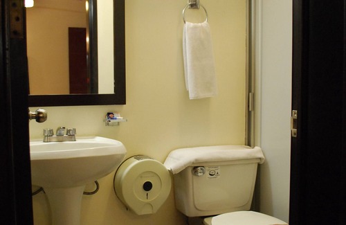 Aguascalientes Hotel | Hotel Elizabeth Central