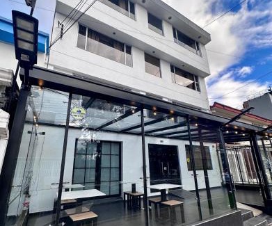 Quinta Paredes Hotel | Hotel Embajada 44