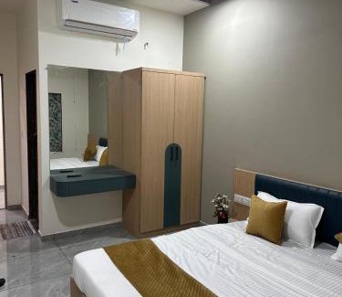 Kalol Hotel | Hotel Embassy Inn