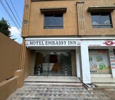 Kalol Hotel | Hotel Embassy Inn