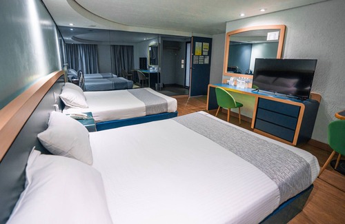 Roma Norte Hotel | Hotel Embassy