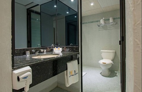 Roma Norte Hotel | Hotel Embassy