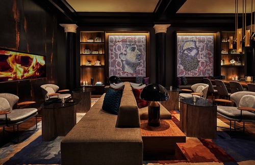 Nob Hill Casa | Hotel Emblem San Francisco, 4 Double-Double Rooms!