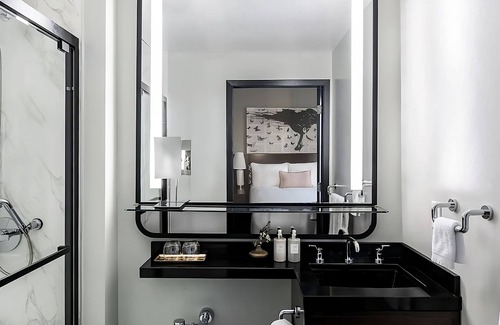 Nob Hill Casa | Hotel Emblem San Francisco, 4 Double-Double Rooms!