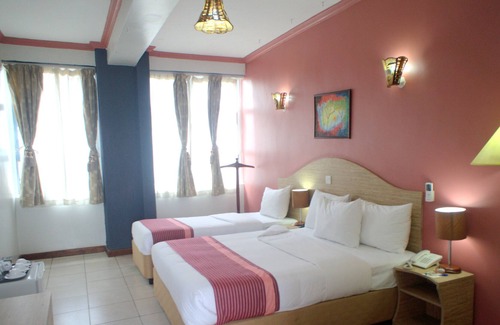 Westlands Hotel | Hotel Emerald