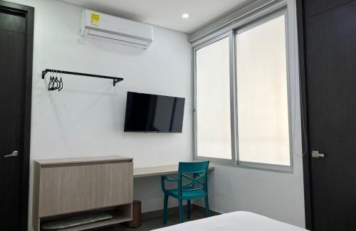 Riohacha Hotel | Hotel Emerawaa Centro Historico