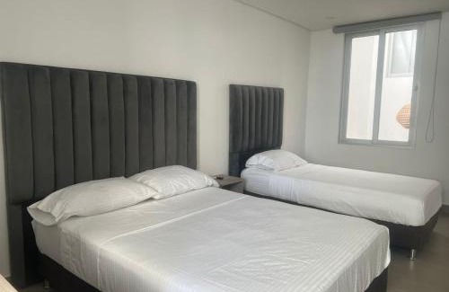 Riohacha Hotel | Hotel Emerawaa Centro Historico