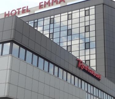 Craiova Hotel | Hotel Emma West