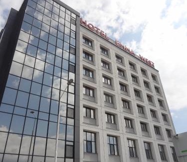 Craiova Hotel | Hotel Emma West