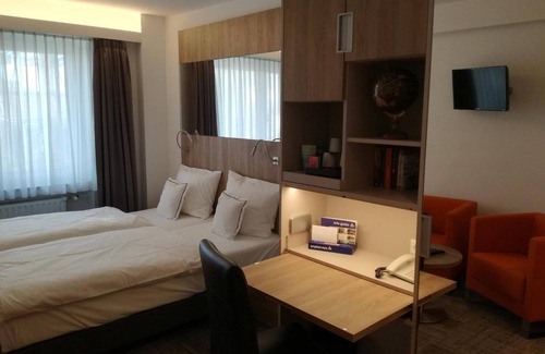 Gare Hotel | Hotel Empire