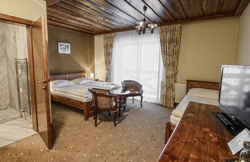 Donovaly Hotel | Hotel Encián