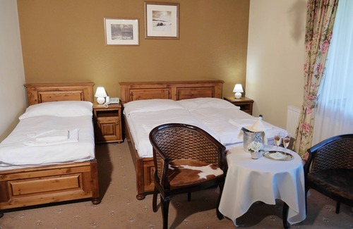 Donovaly Hotel | Hotel Encián