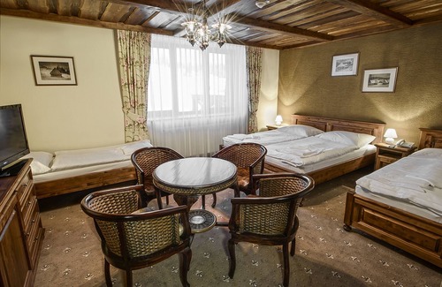 Donovaly Hotel | Hotel Encián