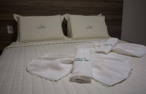 Juazeiro do Norte Hotel | Hotel Encosta do Horto
