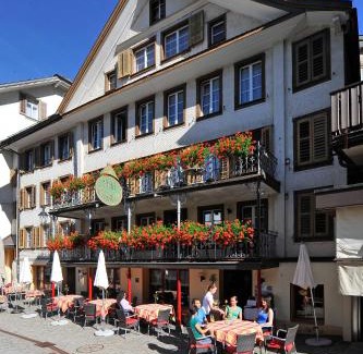 Engelberg Hotel | Hotel Engelberg "mein Trail Hotel"