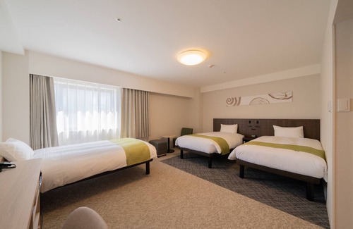 Toyama Hotel | Hotel Enoe Toyama