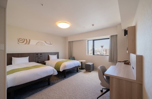 Toyama Hotel | Hotel Enoe Toyama