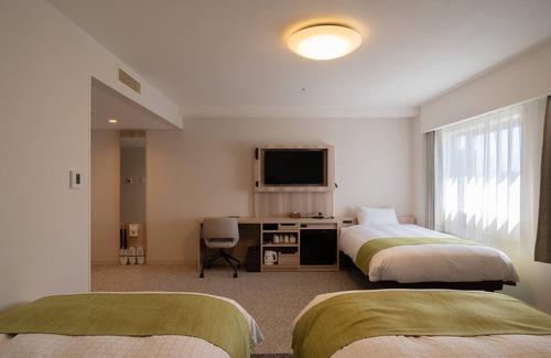 Toyama Hotel | Hotel Enoe Toyama