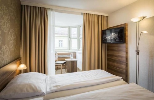 Landstrasse Hotel | Hotel Enziana Wien