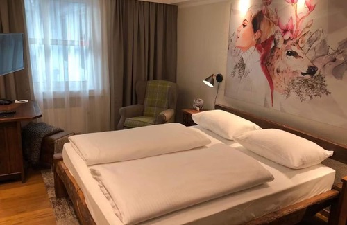 Landstrasse Hotel | Hotel Enziana Wien