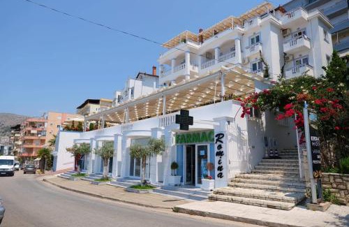 Sarande Hotel | HOTEL ERDANO