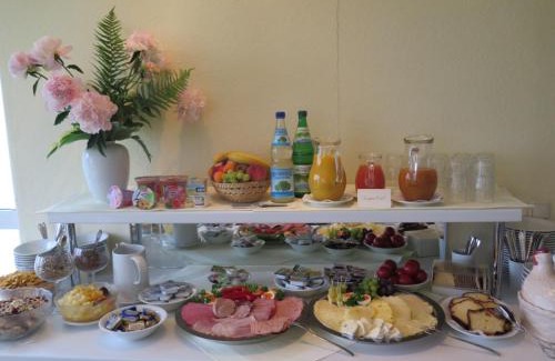 Bruhlervorstadt Casa | Hotel Erfurtblick