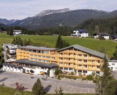 Riezlern Hotel | Hotel Erlebach 4-Sterne-Superior