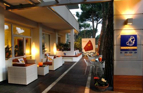 Cervia Apartamento | Hotel Eros Residence