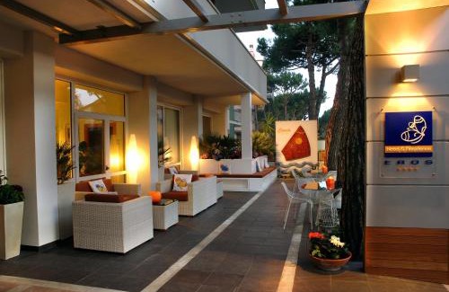 Cervia Apartamento | Hotel Eros Residence