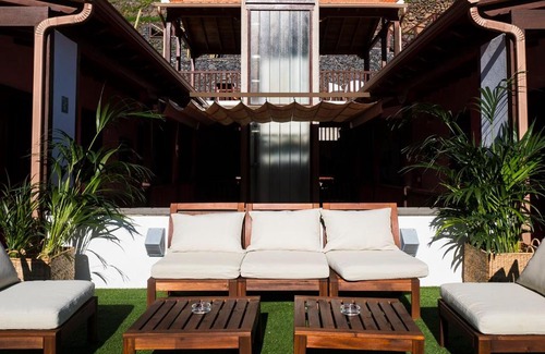 Hermigua Hotel | Hotel Escuela Rural Casa Los Herrera