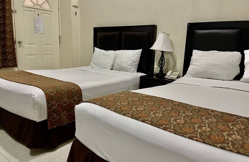 Tuxtla Gutiérrez Hotel | Hotel Esmeralda's