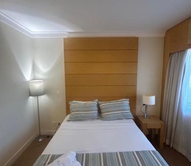 Vila Congonhas Apartamento | Hotel Espetacular lado Aeroporto Congonhas Lazer Total e garagem 2205