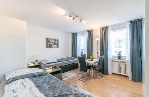 Stadtkern Apartamento | Hotel Essen 31